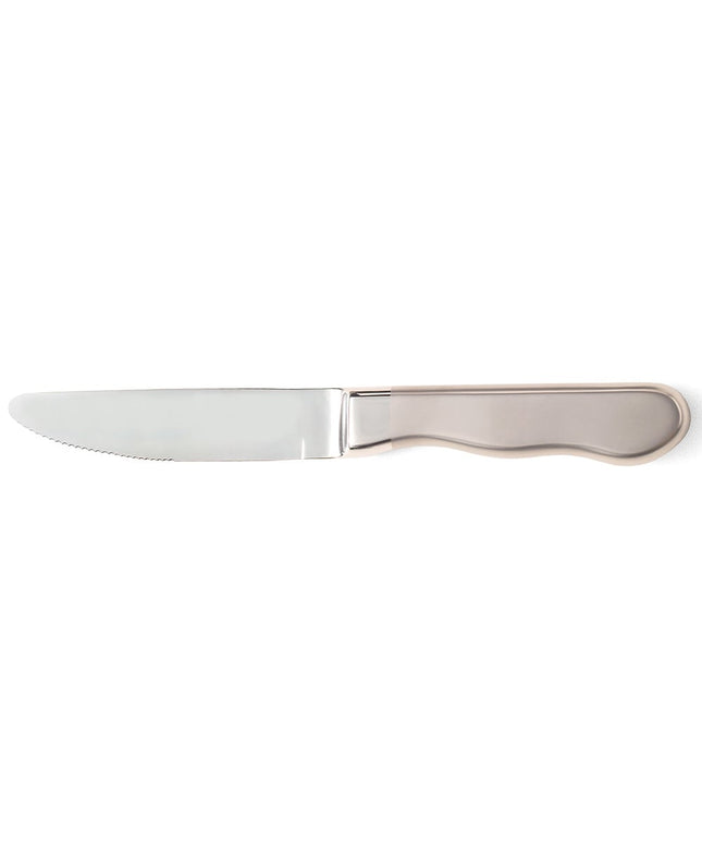 Dao Bít Tết Walco WL880527R 25.7 cm Lưỡi & Cán Thép Không Gỉ