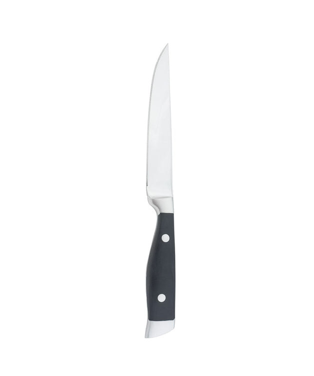 Dao Steak Walco WL93055 High Plains 12 cm Cán Nhựa Delrin Đen