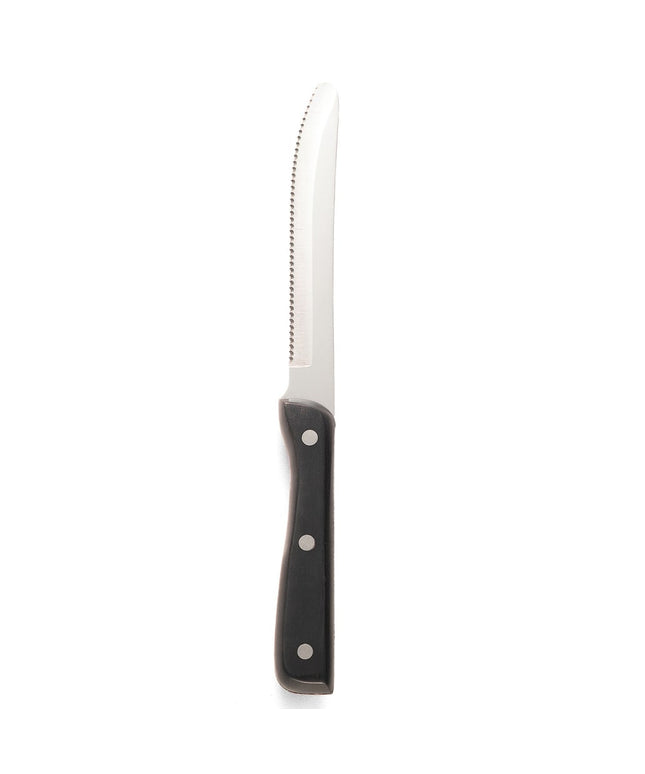 Dao Steak Walco WL980527 12.7cm Cán Nhựa Đen Thép Không Gỉ