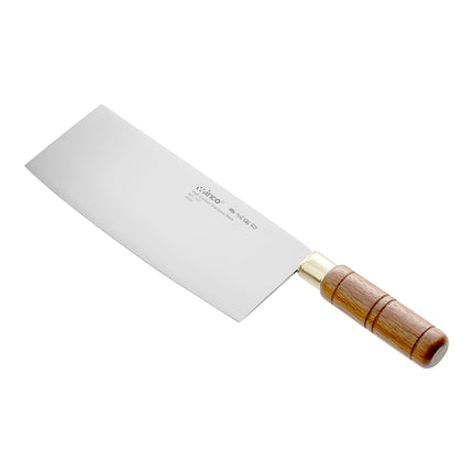 Dao bản Trung Hoa Winco cán gỗ 20 cm