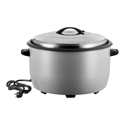 Nồi nấu và giữ ấm cơm Avantco RCB124 124 chén (62 chén gạo sống) nắp tháo rời - 240V, 3000W