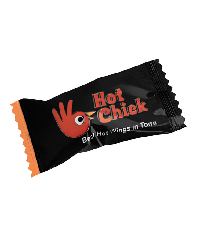 Kẹo viên trái cây phối trộn có thể in vỏ đen - Thùng 1.000 cái