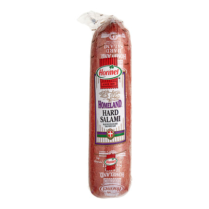 Xúc xích salami khô Hormel Homeland 2,2 kg - Thùng 2 cây