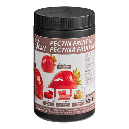 Pectin trái cây NH Sosa chất tạo đông 499 g