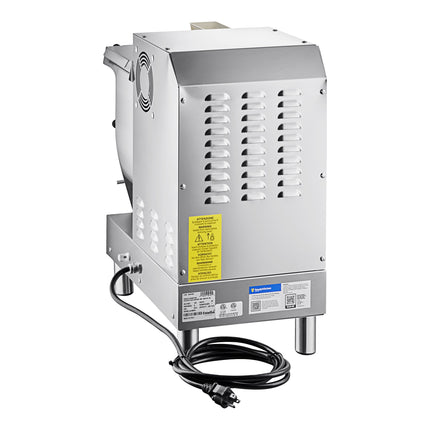 Máy làm mì Estella PEM9 4,1 kg để bàn máy ép mì - 120V, 1 HP
