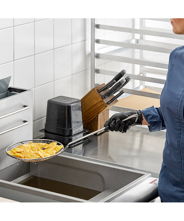 Vá vớt bọt xoắn tròn Choice 23 cm