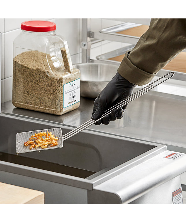Vá lưới vuông mắt mịn gia cường Choice 13 cm