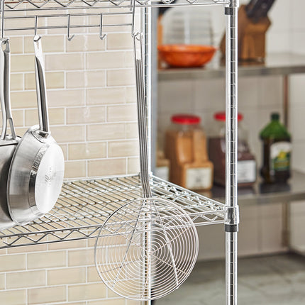 Vá vớt bọt xoắn tròn Choice 23 cm