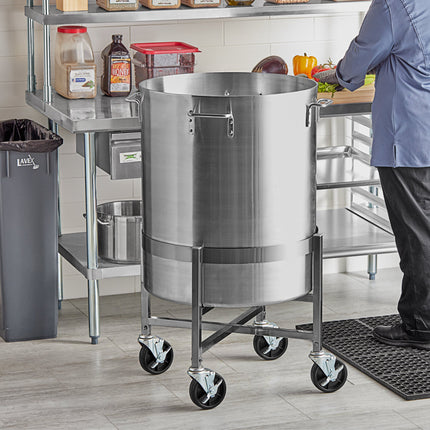 Nồi nấu nước dùng nhôm hạng nặng Choice 189 lít
