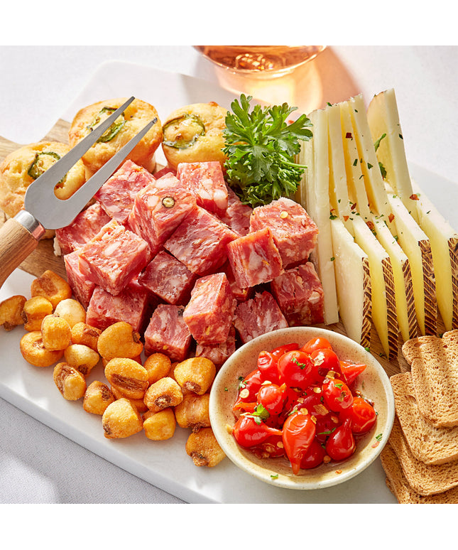 Xúc xích sopressata cay Citterio 2,7 kg - Thùng 3 cây
