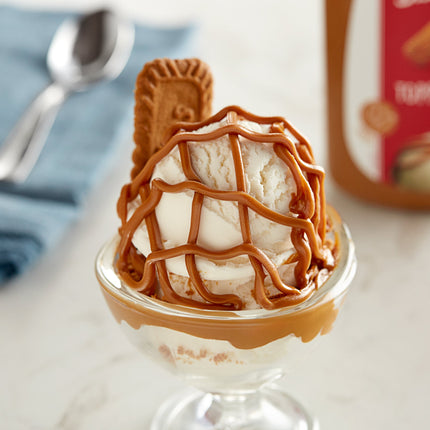 Sốt phủ bơ bánh quy Lotus Biscoff 2,2 lb (1 kg) - Thùng 8 chai