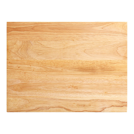 Thớt gỗ cạnh vuông Choice 51 x 38 x 4,4 cm
