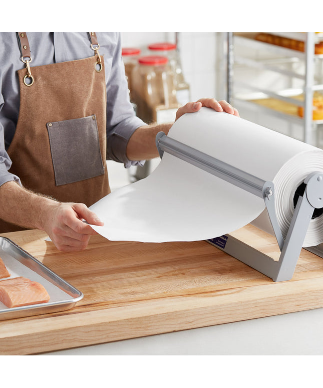 Giấy gói cấp đông Choice 18'' x 1000' 3,2 kg trắng Economy Freezer giấy Roll