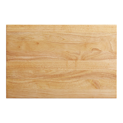 Thớt gỗ cạnh vuông Choice 61 x 41 x 4,4 cm