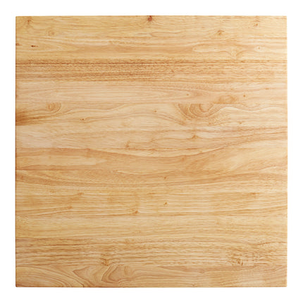 Thớt gỗ cạnh vuông Choice 61 x 61 x 4,4 cm
