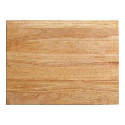 Thớt gỗ cạnh vuông Choice 61 x 46 x 4,4 cm