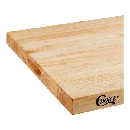 Thớt gỗ cạnh vuông Choice 61 x 61 x 4,4 cm