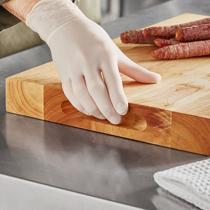 Thớt gỗ cạnh vuông Choice 46 x 30 x 4,4 cm
