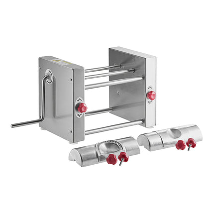 Máy làm bánh gấp thủ công Estella ETMA1KIT khuôn bán nguyệt 9 x 4 cm