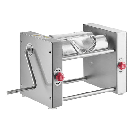 Máy làm bánh turnover thủ công Estella ETMA3KIT với khuôn bán nguyệt 11,4 x 6,4 x 3,8 cm
