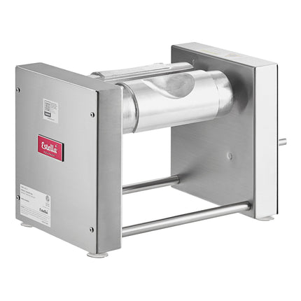 Máy làm bánh turnover thủ công Estella ETMA3KIT với khuôn bán nguyệt 11,4 x 6,4 x 3,8 cm