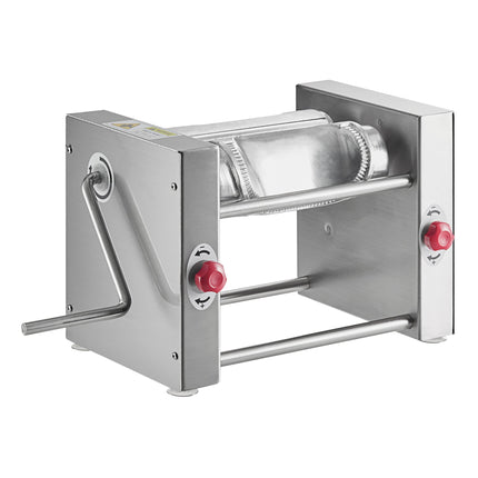 Máy làm bánh gấp thủ công Estella ETMA11KIT với khuôn bán nguyệt 17 x 8,3 x 4,4 cm