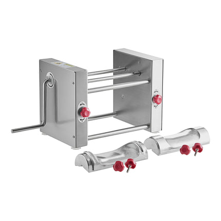 Máy làm bánh turnover thủ công Estella ETMA13KIT với khuôn bán nguyệt 18,4 x 8,9 x 5 cm