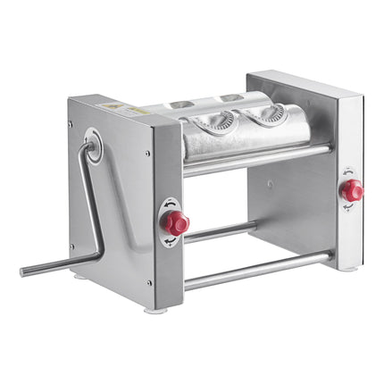 Máy cán bột Estella ETMAD1KIT Manual Turnover máy 6,3 cm x 2,9 cm x 2,5 cm Semi-Circle Die