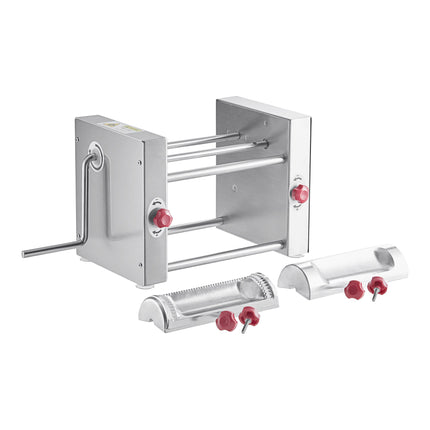 Máy làm bánh gấp thủ công Estella ETMB3KIT kèm khuôn chữ nhật 19 x 6,4 x 4,4 cm