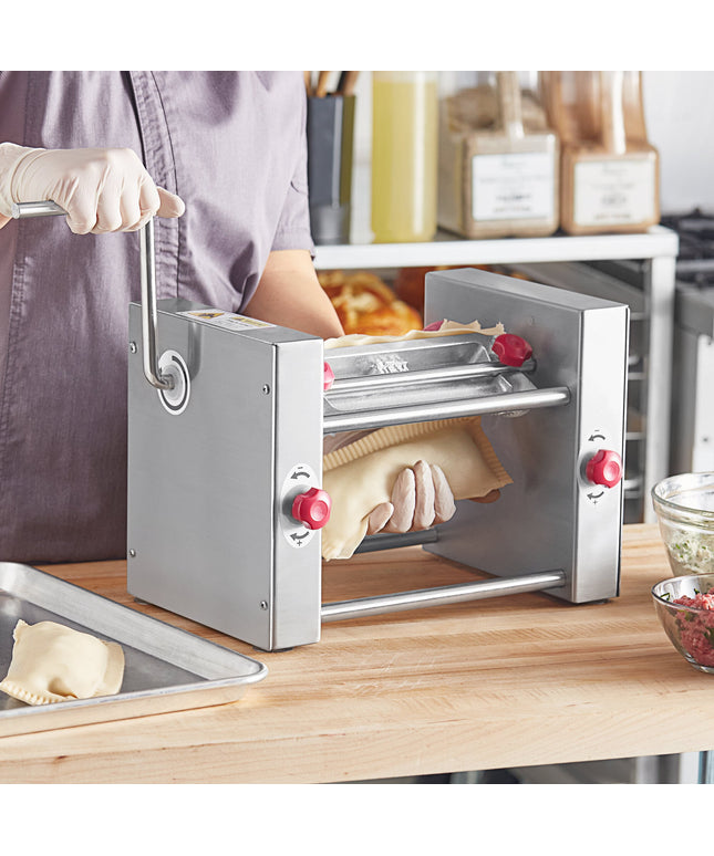 Máy làm bánh gấp thủ công Estella ETMB3KIT kèm khuôn chữ nhật 19 x 6,4 x 4,4 cm