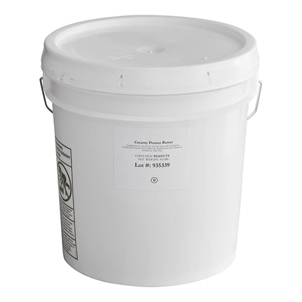 Gia vị và nước sốt Producers Peanut Company số lượng lớn Creamy Peanut Butter 15,9 kg