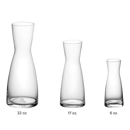 Bình carafe thủy tinh Acopa Slim 946 ml - Thùng 12 cái
