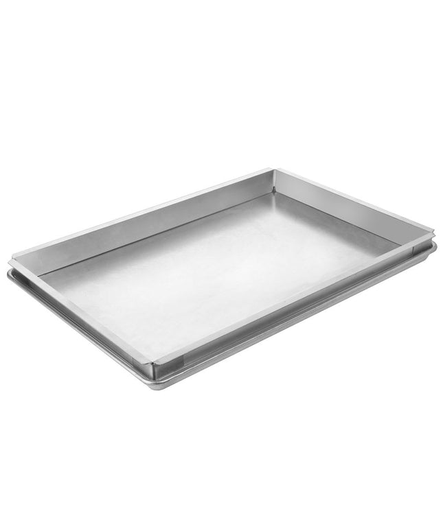 Viền Mở Rộng Khay Nướng Focus FSPA1116 Cỡ 1/2 45.7 x 33 x 5.1 cm Nhôm