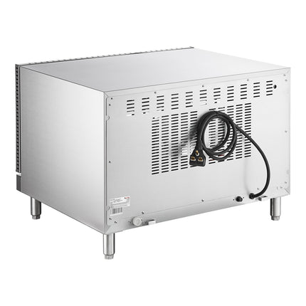 Lò nướng đối lưu để bàn Avantco CO-38M cỡ đầy đủ 125 lít - 208/240V, 3.500/4.600W