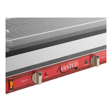 Lò nướng đối lưu để bàn Avantco CO-38M cỡ đầy đủ 125 lít - 208/240V, 3.500/4.600W