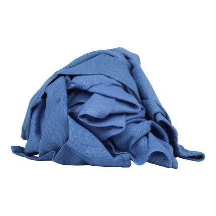 Khăn đa năng cotton màu xanh dương Hospeco 58,4 - 68,6 x 35,6 - 40,6 cm