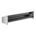 Ray tốc độ Regency Spec Line 91 cm thép không gỉ hai tầng
