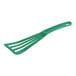 Xẻng phới / xẻng lật có rãnh chịu nhiệt cao Mercer Culinary Hell's Tools M35110GR màu xanh lá 30 cm