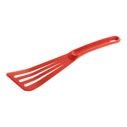 Xẻng phới / xẻng lật có rãnh chịu nhiệt cao Mercer Culinary Hell's Tools M35110RD màu đỏ 30 cm