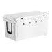 Thùng bia di động cách nhiệt CaterGator JB100WH4 trắng 4 vòi 100 lít với ống xoắn 30 m