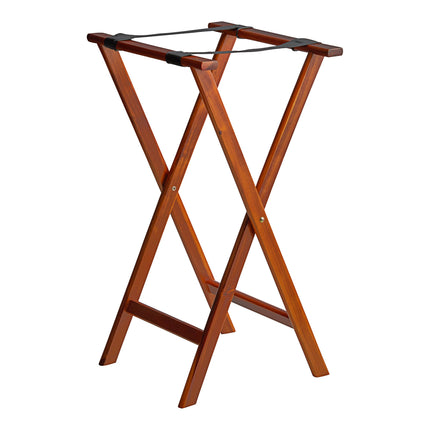 Giá đỡ khay gỗ óc chó Lancaster Table & Seating 81,3 cm