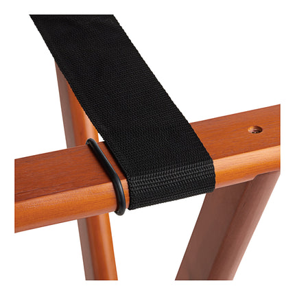 Giá đỡ khay gỗ óc chó Lancaster Table & Seating 81,3 cm