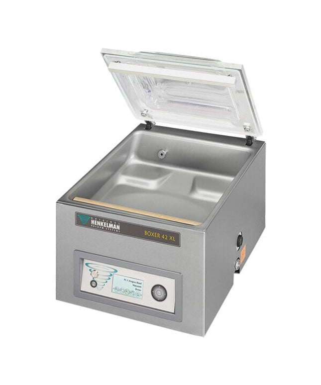 Máy hút chân không buồng Henkelman BOXER42XL CombiVac thanh hàn 42 cm - 110V/120V