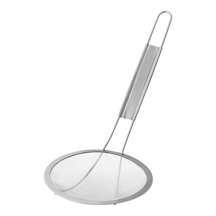 Vợt hớt bọt lưới mịn tròn Choice 14 cm