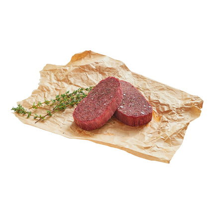 Bít tết thuần chay từ thực vật Chunk Foods 113 g - Thùng 24 miếng