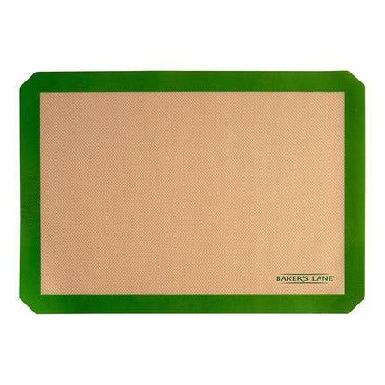 Tấm lót nướng silicone chống dính Baker's Lane half size loại dày 30 x 42 cm