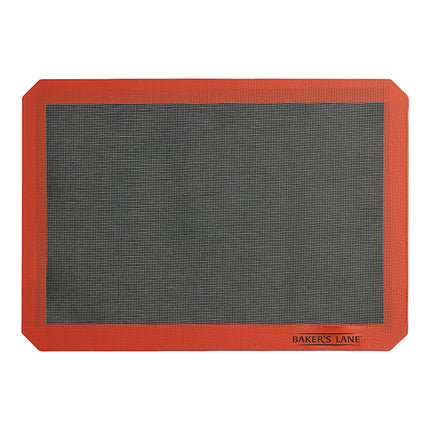 Tấm lót nướng silicone chống dính đục lỗ Baker's Lane half size loại dày 30 x 42 cm