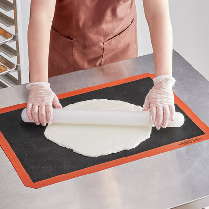Tấm lót nướng silicone chống dính đục lỗ Baker's Lane half size loại dày 30 x 42 cm