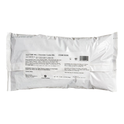 Bột trộn bánh quy socola 2,3 kg - Thùng 6 túi