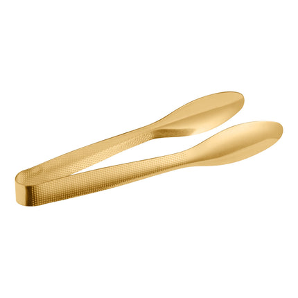 Kẹp gắp cổ điển American Metalcraft GVHT1 23 cm màu vàng gõ búa